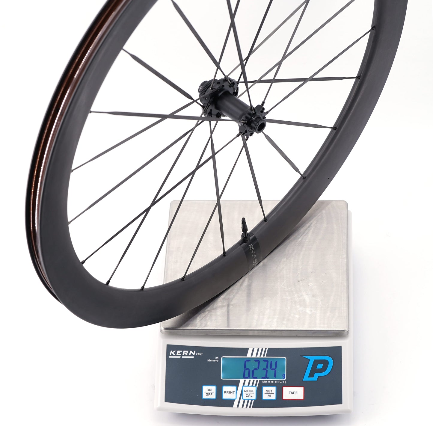 Pár kol SCOM RACE Tubeless Ready (Center Lock)