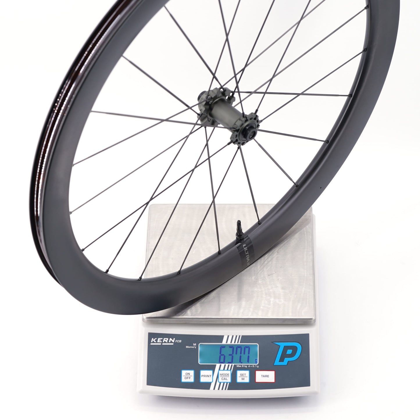Pár kol SCOM ULTRA 50 Tubeless Ready (Center Lock)
