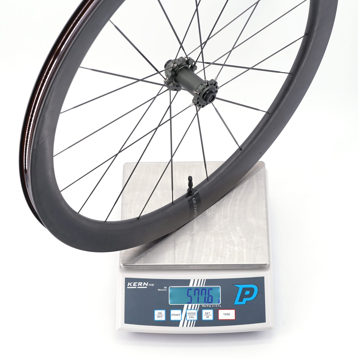 Pár kol SCOM ULTRA + Tubeless Ready (Center Lock)