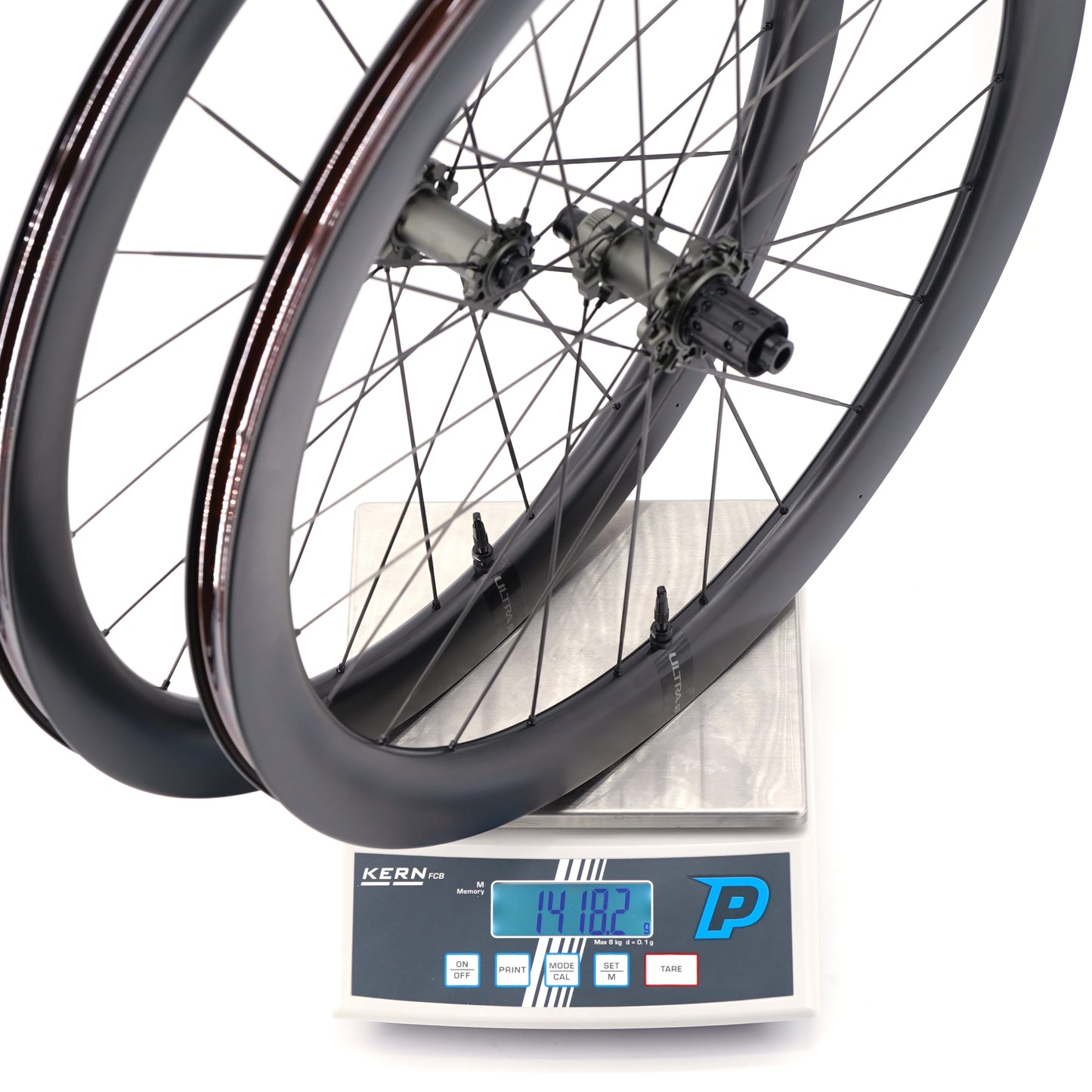 Pár kol SCOM ULTRA 50 Tubeless Ready (Center Lock)