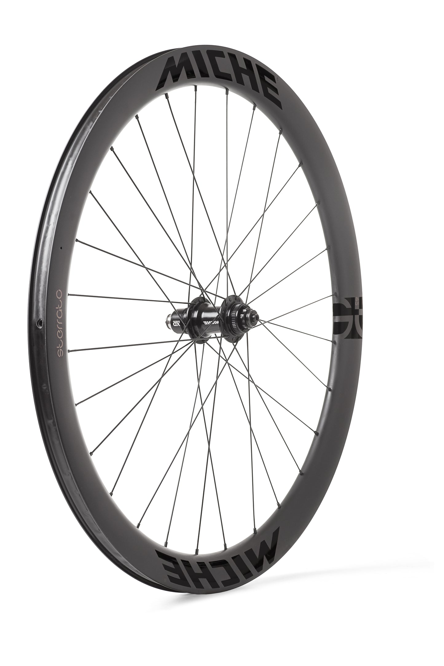 Pár kol MICHE STERRATO 45 Tubeless Ready (Center Lock)