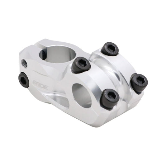 Představenstvo PRIDE CAYMAN V2 Ø22.2mm Stříbrné