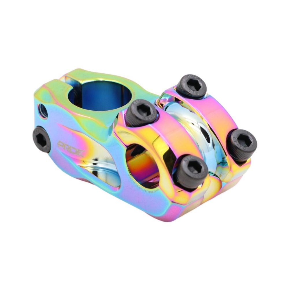 PRIDE CAYMAN V2 Stem Ø22.2mm Oil Slick