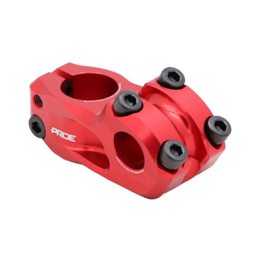 Představec PRIDE CAYMAN V2 Ø22.2mm Červený