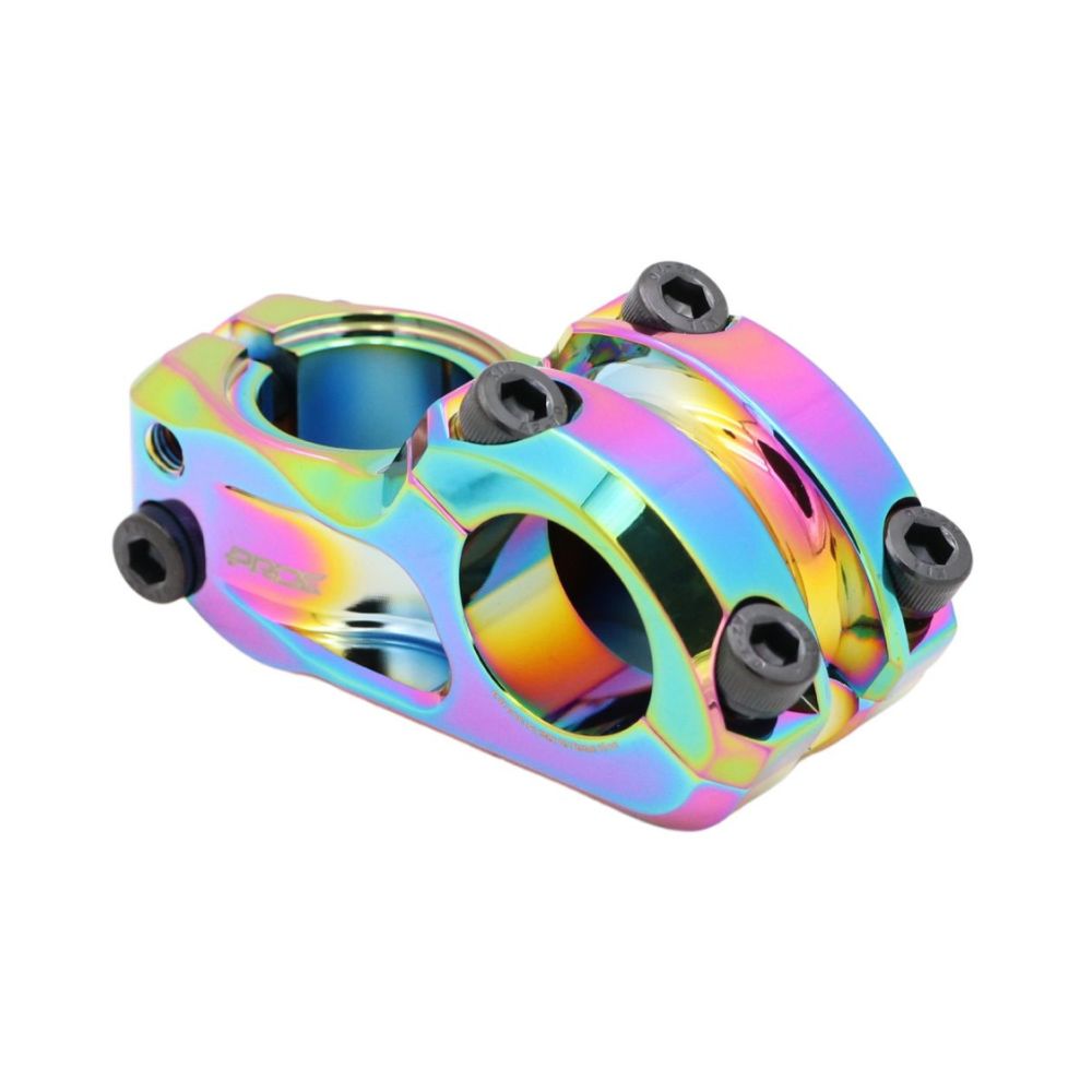 PRIDE CAYMAN V2 Stem Ø31.8mm Oil Slick