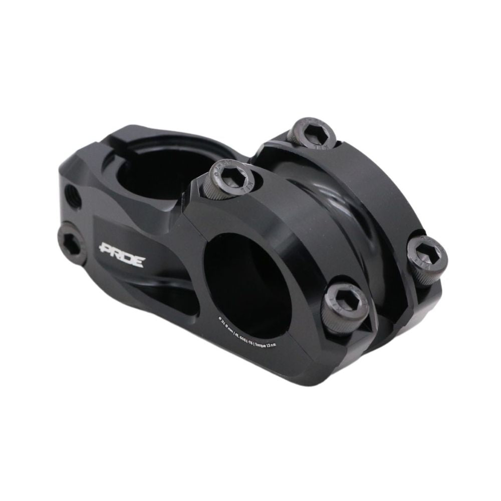 Představec PRIDE CAYMAN V2 Ø31,8 mm černý
