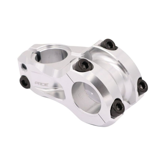 Představec PRIDE FTL Ø31.8mm Stříbrný