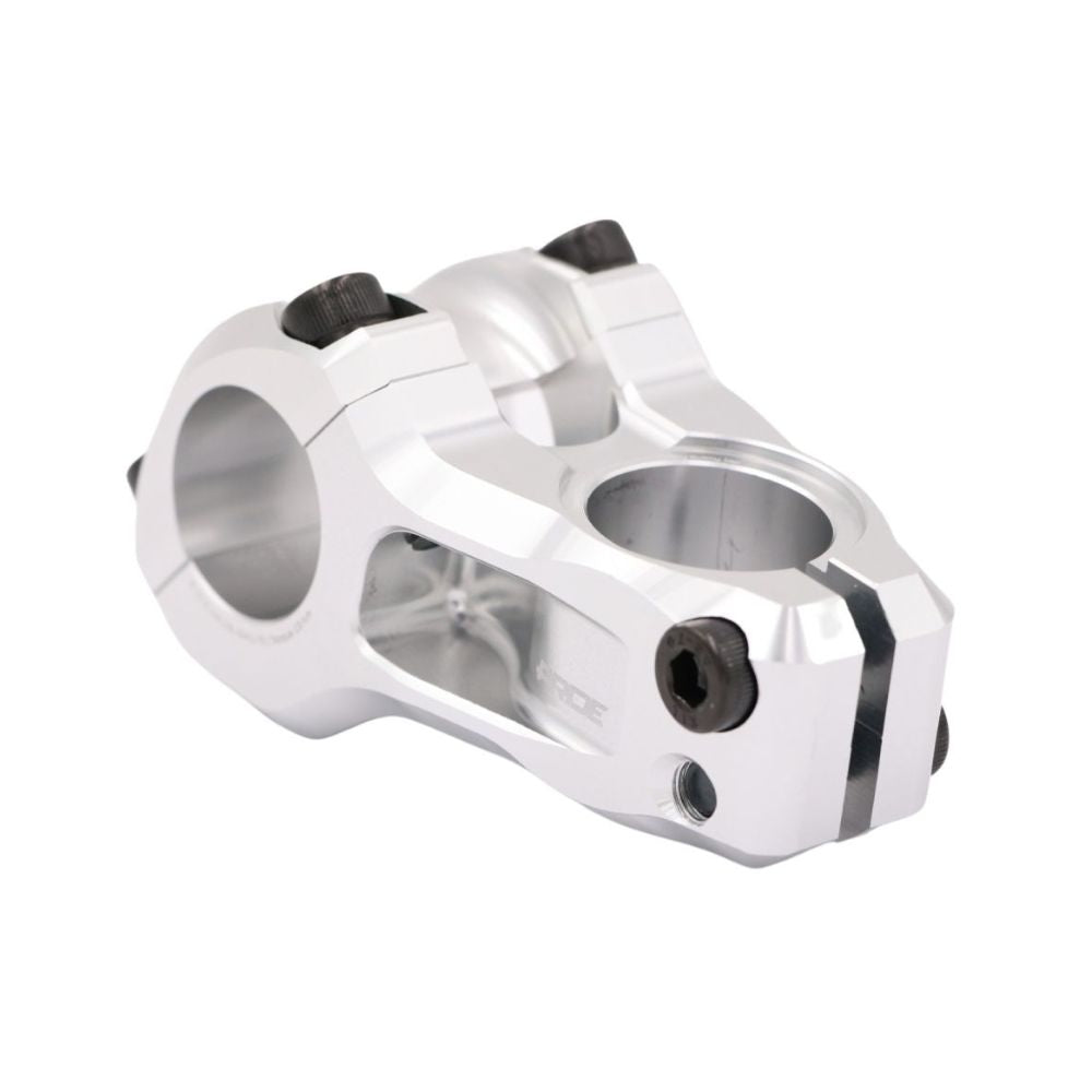 Představec PRIDE FTL Ø31.8mm Stříbrný