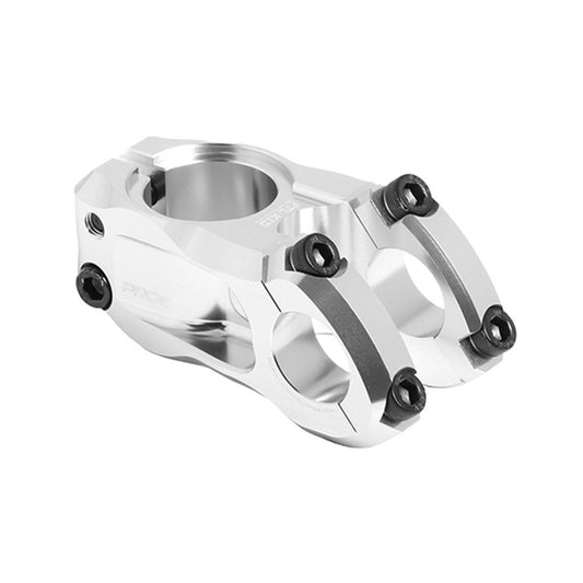 Představec PRIDE FTL KIDS Ø22,2 mm Stříbrný