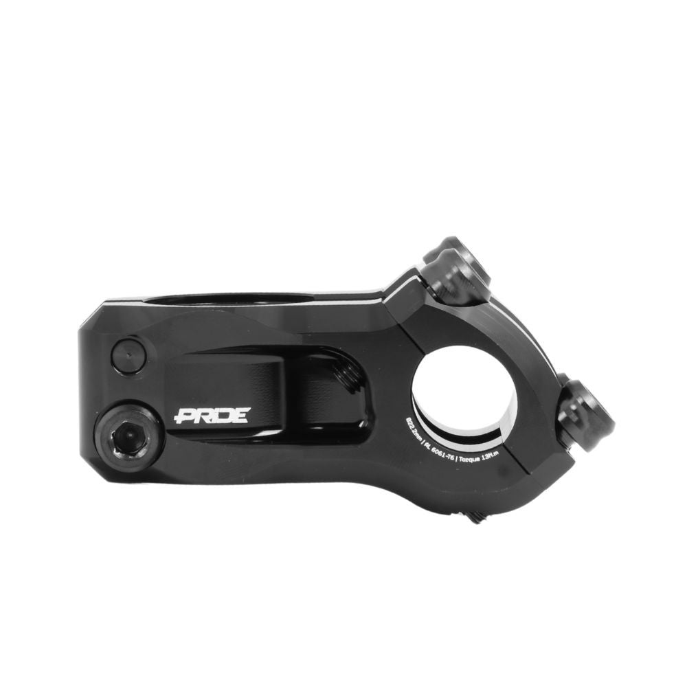 Představec PRIDE FTL Ø22,2 mm Černý
