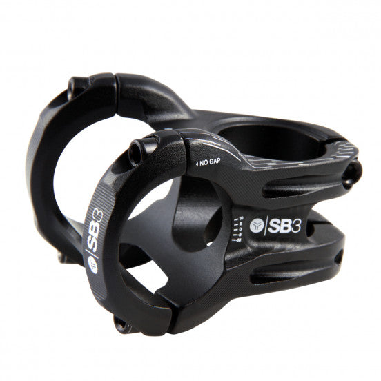 SB3 KROMA stem Black/Silver