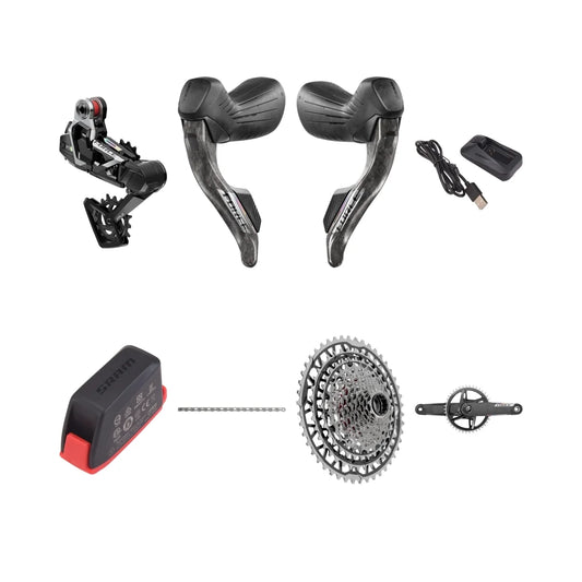 Sada snímačů napájení SRAM FORCE AXS XPLR E1 1x13V