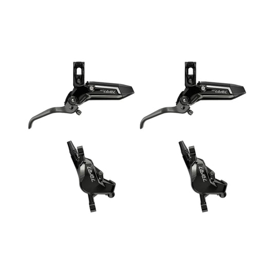 Pár 2pístkových brzd SRAM LEVEL ULTIMATE STEALTH Black