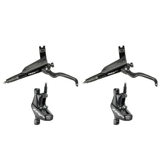 Pár brzd TRP TRAIL EVO Black