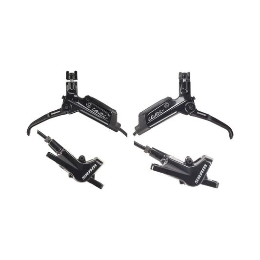 Pár brzd SRAM LEVEL T Black