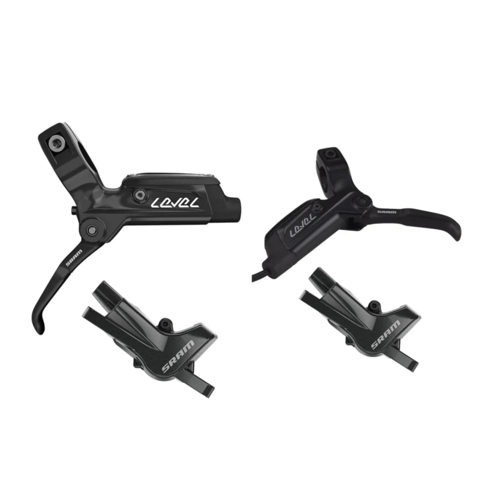 Pair of SRAM LEVEL brakes Black