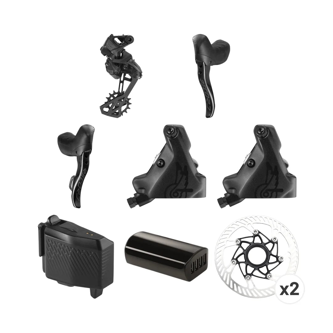 Mini skupina CAMPAGNOLO RECORD X 1x13V GRAVEL