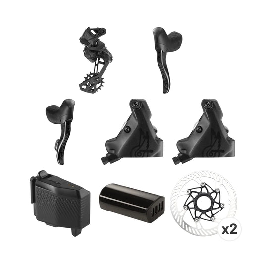 Mini sada CAMPAGNOLO RECORD X