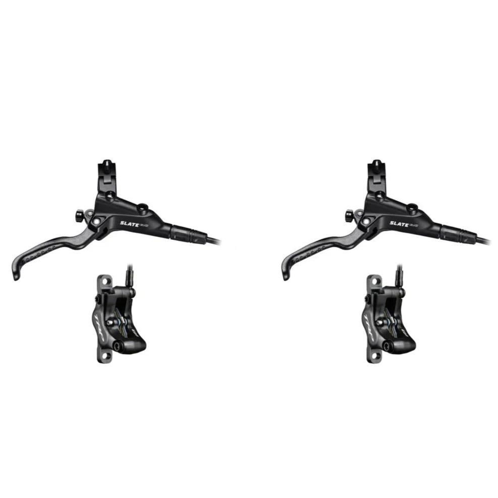 Pár brzd TRP SLATE EVO Black