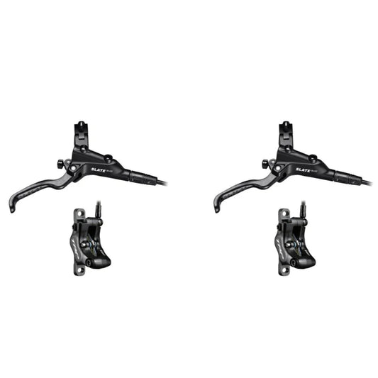 Pár brzd TRP SLATE EVO Black