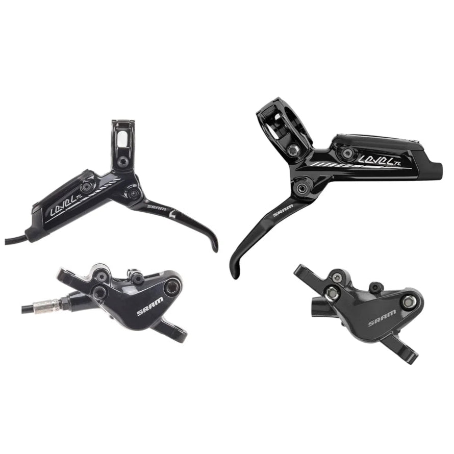 Pár brzd SRAM LEVEL TL Black
