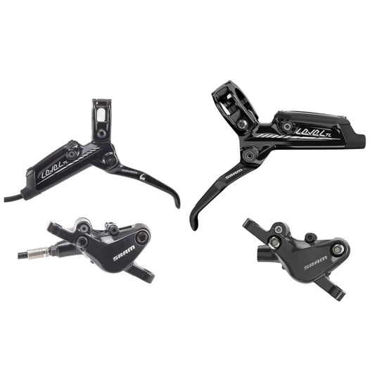 Pár brzd SRAM LEVEL TL Black