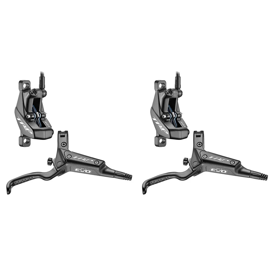 Pár brzd TRP DHR EVO Black