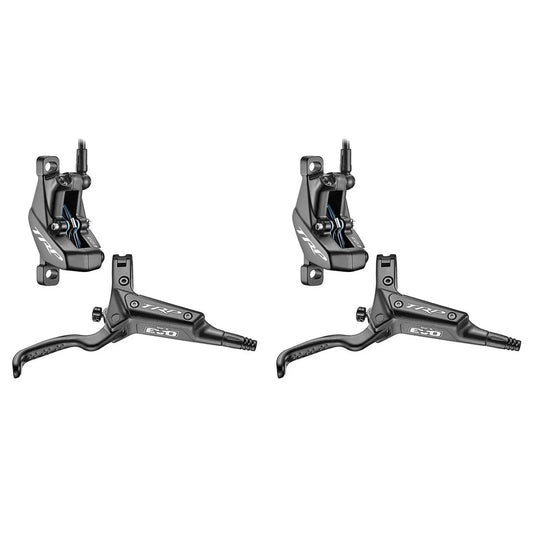 Pár brzd TRP DHR EVO Black