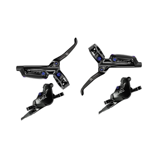 Pár brzd SRAM LEVEL ULTIMATE Black/Rainbow