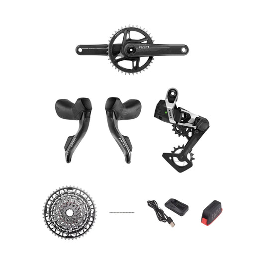 Kompletní balíček 13V SRAM RED AXS XPLR E1