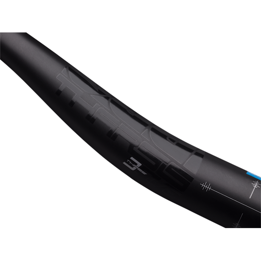 PRO THARSIS 3FIVE Rise 30mm 800mm Karbonový černý závěs