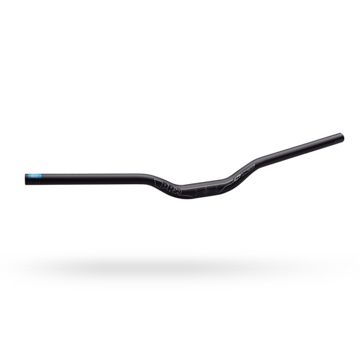 Vysoký závěs PRO LT 740 mm černý