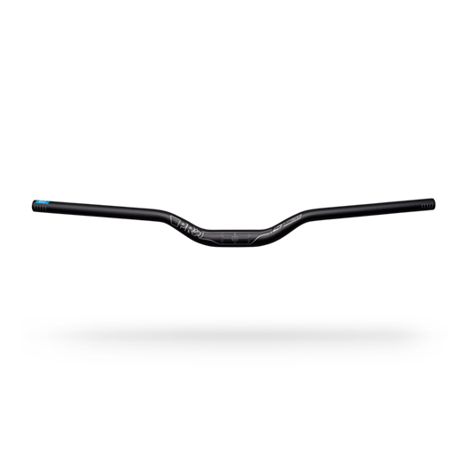 Vysoký závěs PRO LT 740 mm černý