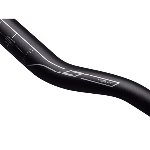Vysoký závěs PRO LT 740 mm černý