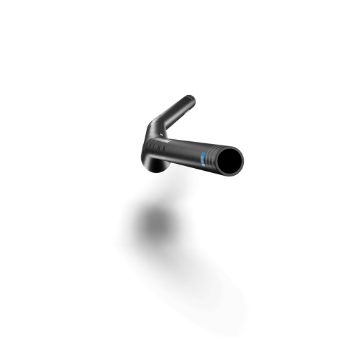 E-Bike PRO KORYAK E-PERFORMANCE Rise 20mm 800mm Black handlebars