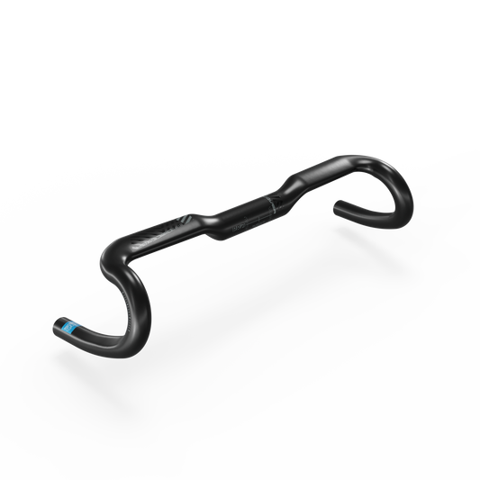 Řídítka Gravel PRO DISCOVER ERGO Flare 16°