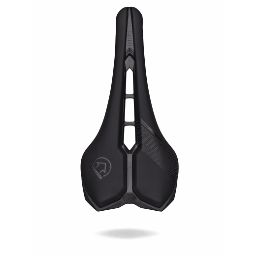 PRO GRIFFON TEAM 142mm Carbon Rails Černé sedlo