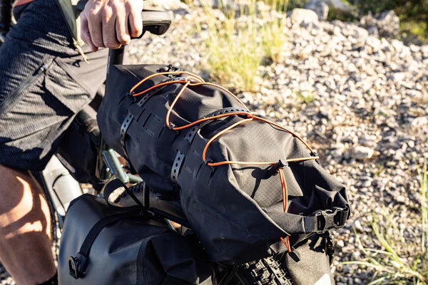 ORTLIEB DRY PACK 16 L Vodotěsný vak černý