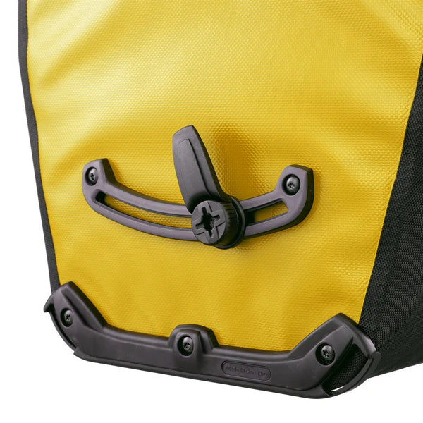 Pair of ORTLIEB BACK ROLLER 40 L Luggage Bags Yellow