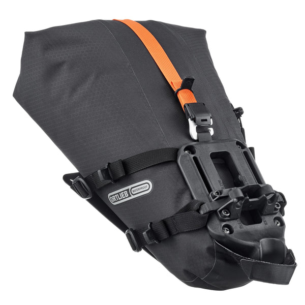 ORTLIEB SEAT PACK QR 7,5 l Sedlová brašna černá