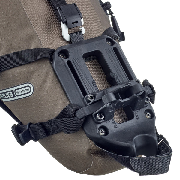 ORTLIEB SEAT PACK QR 7.5 L Beige Saddle Bag
