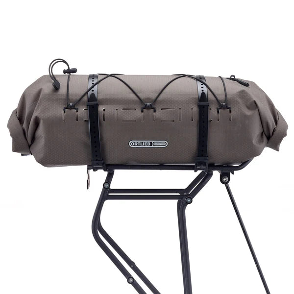 ORTLIEB DRY PACK Vodotěsný vak 16 L Grey
