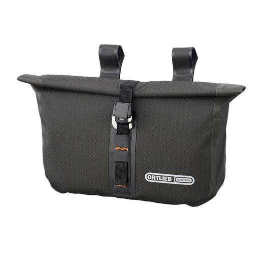 Handlebar bag ORTLIEB ACCESSORY PACK 3.5 L Black