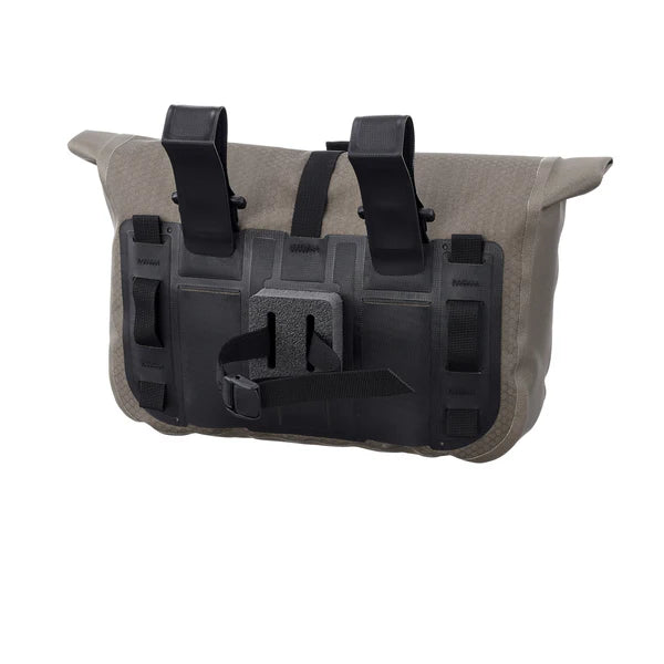 Handlebar bag ORTLIEB ACCESSORY PACK 3.5 L Beige