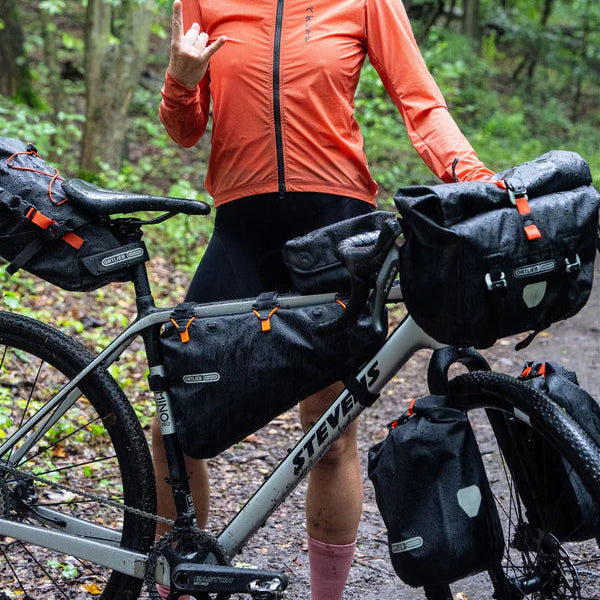 ORTLIEB FRAME PACK RC 6 L Brašna na rám černá