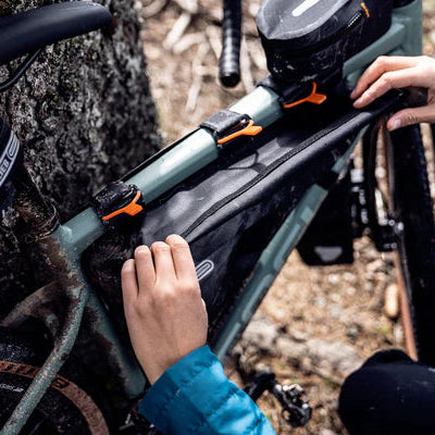ORTLIEB FRAME PACK RC 6 L Brašna na rám černá