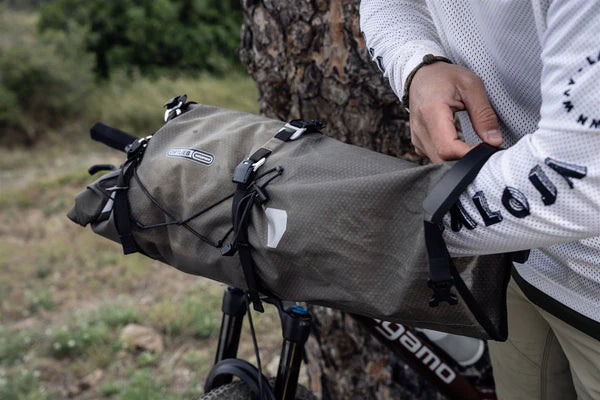 Handlebar bag ORTLIEB HANDLEBAR PACK FLEX 9 L Black