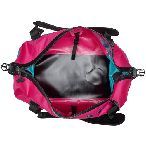 Cestovní taška ORTLIEB DUFFLE LITE Cyber Blue/Pink