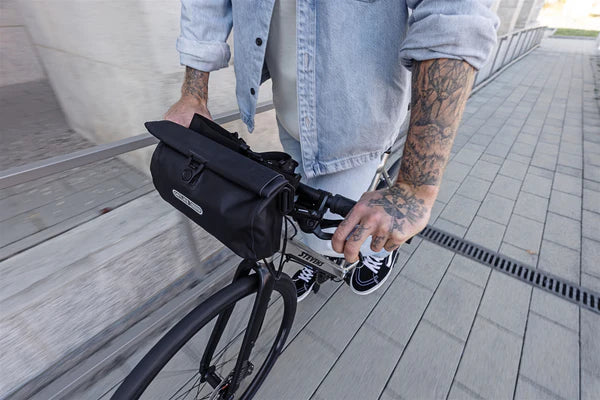 ORTLIEB VELO SLING FLEX Brašna na řídítka 2,5 l černá