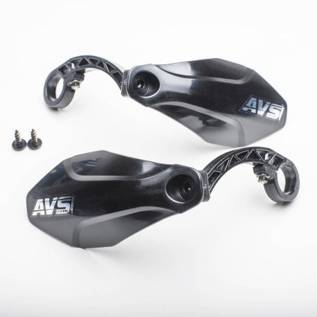 AVS BASIC Handguard Plastová záložka černá